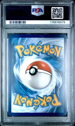 PSA 10 - 2023 Pokemon TCG OBF EN-Obsidian Flames Scizor #205 Illustration Rare - Image 2