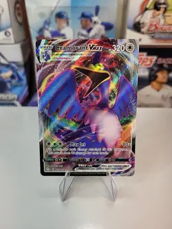 Cramorant VMAX Holo Ultra Rare 55/72 Shining Fates 2021 Pokemon TCG NM - Image 1