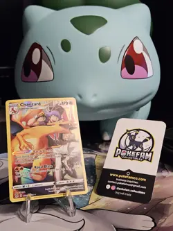 Charizard TG03/TG30 Lost Origins Trainer Gallery Holo Rare Pokemon NM - Image 4