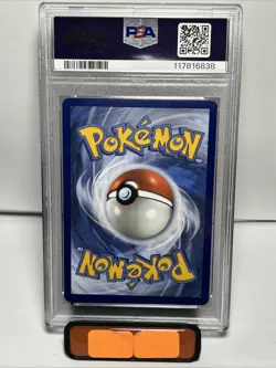 2021 POKEMON CELEBRATIONS CLASSIC COLLECTION #88 MEW EX-HOLO LEGEND MAKER PSA 10 - Image 2