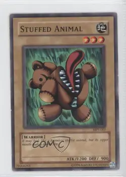 Stuffed Animal YuGiOh McDonald's Promotional Series 1 Happy Meal Toy 2002 0b5 - Image 1