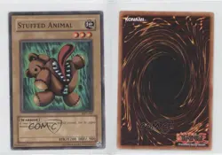 Stuffed Animal YuGiOh McDonald's Promotional Series 1 Happy Meal Toy 2002 0b5 - Image 3