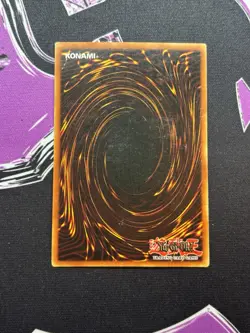 Yugioh Blue-Eyes Toon Dragon MRL-000 Secret Rare Unlimited NM Magic Ruler - Image 4
