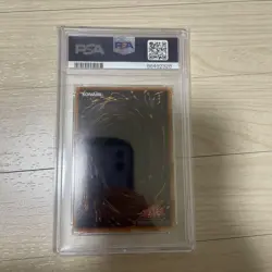 PSA10 Dark Magician Girl LE5 002 Yugioh Limited Edition Rare Japan - Image 2