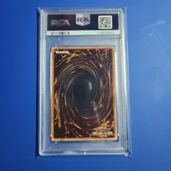 PSA10 Black Paladin Over Rush Rare Rush Duel Yugioh High Grade Card - Image 4