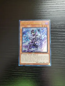 Yugioh Alliance Insight - Backup @Ignister - Ultra Rare - ALIN-EN002 - Image 1