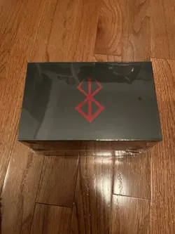 Brand of Sacrifice v1 Berserk Dicewinder Deck Box Mana Moon Yugioh New Sealed - Image 4