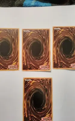 Yugioh Legendary Decks 2 Yugi Exodia Deck - Image 2