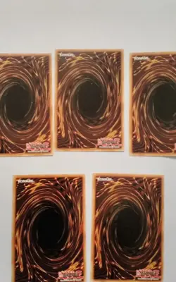Yugioh Legendary Decks 2 Yugi Exodia Deck - Image 4