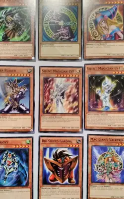 Yugioh Legendary Decks 2 Yugi Exodia Deck - Image 5