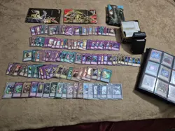 Yugioh Collection - 900+ Cards - Good Condition - Image 1