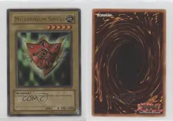 Millennium Shield YuGiOh McDonald's Promotional Series 1 Happy Meal Toy 0pv5 - Image 3