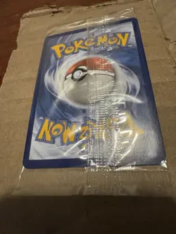 Pokemon TCG Pecharunt #129 Shrouded Fable ETB Promo Sealed Card - Image 2
