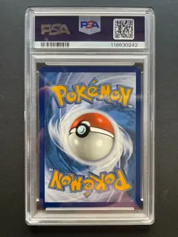 Pokemon Card Yveltal 205/182 Paradox Rift - PSA 10 - Image 2
