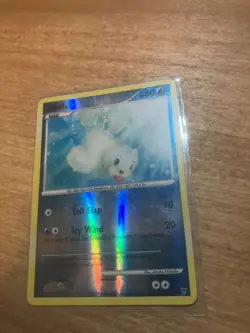 2010 Pokemon Card Supreme Victors SEEL Reverse Holo Rare 125/147 LP/MP - Image 1