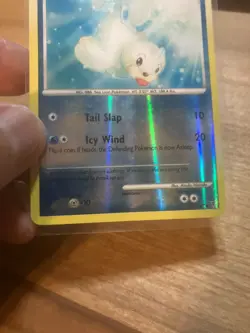 2010 Pokemon Card Supreme Victors SEEL Reverse Holo Rare 125/147 LP/MP - Image 3