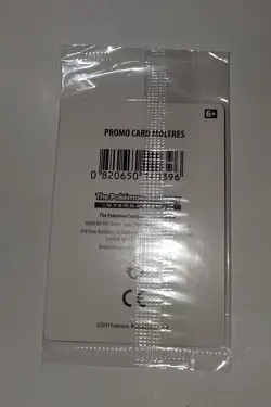 Moltres - 19/181 Team Up Stamped Promo Card (Pokemon) New/Sealed - Image 2