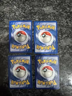 Pokemon Machoke Base Set Card 34/102 - Image 2