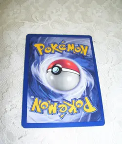 Pokemon Trading Card Trainer Computer Search 1999 71/102 Rare Pokemon - Image 2