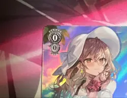 Weiss Schwarz A place of memories Marsha Trading Card Game KADOKAWA Bushiroad - Image 2