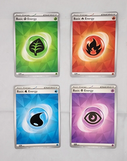 Pokemon Energy Card 45 Card Lot Bulk NEW SEALED for Deck Building or Crafts - Image 5