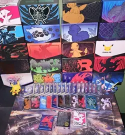 Pokemon Card Mystery Lot Packs (30 Cards Guaranteed 2 Ultra or Higher + 5 Holos) - Image 3
