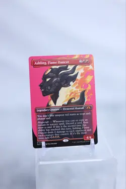 Ashling, Flame Dancer Borderless Foil Modern Horizons 3 MTG NM - Image 1