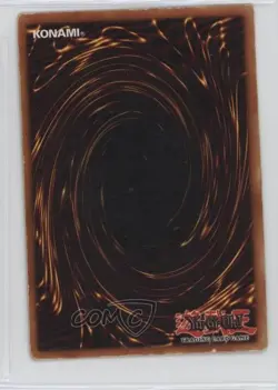 The Fiend Megacyber Unlimited YuGiOh Pharaoh's Servant #PSV-100 2002 05k6 - Image 2