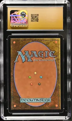 OVIKA, ENIGMA GOLIATH Phyrexia One Borderless Ichor Rare CGC 10 Pristine MTG - Image 2