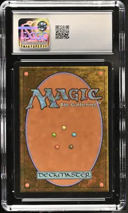 RAFF, WEATHERLIGHT STALWART Dominaria United Showcase Foil CGC 8.5 MTG - Image 2