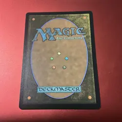 Mishra's Foundry Foil Promo MTG Magic VF NM Mishra Foundry - Image 3