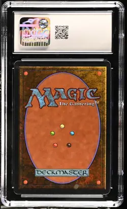 URZA'S TOWER Antiquities Plains CGC 10 Gem Mint MTG [Nostalgium] - Image 2