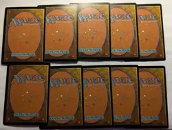 MTG - 10x FOIL ISLANDS from Arena League 2000 - Magic: the Gathering - Image 2