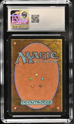 FOREST Phyrexia One Foil CGC 10 Gem Mint MTG [Nostalgium] - Image 2