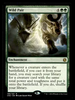 MTG Murkfiend Liege LP Light Play Commander 2013 [891] - Image 1