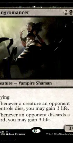 MTG Stoneforge Masterwork LP Light Play Oath of the Gatewatch [839] - Image 1