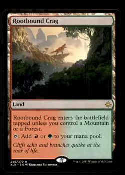 MTG Stoneforge Masterwork LP Light Play Oath of the Gatewatch [858] - Image 1