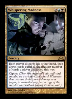 MTG Wild Pair LP Light Play Conspiracy Take Crown [894] - Image 1