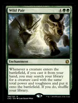 MTG Whispering Madness LP Light Play Gatecrash [893] - Image 1