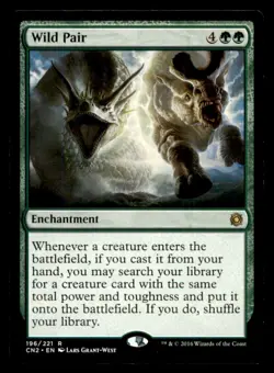 MTG Killing Wave LP Light Play Avacyn Restored [888] - Image 1