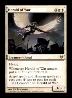 MTG Verdeloth the Ancient LP Light Play Timeshifted [836] - Image 1