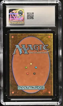 IMODANE, THE PYROHAMMER Wilds of Eldraine Extended Art Foil Rare CGC 9.5 MTG - Image 2