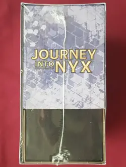 Magic The Gathering JOURNEY INTO NYX FAT PACK New Sealed MTG - Image 4
