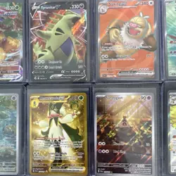 Pokemon TCG Full Art Holo Lot of 28 Cards- Mixed Sets- NM/M 🔥 🔥 🔥 🔥 - Image 3