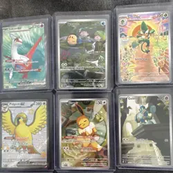 Pokemon TCG Full Art Holo Lot of 28 Cards- Mixed Sets- NM/M 🔥 🔥 🔥 🔥 - Image 4