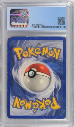 Venusaur Base Set 1st Edition Shadowless 15/102 Pokemon Card Holo CGC 3.5 Thick - Image 3
