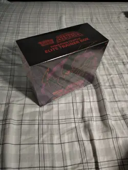 pokemon center sword and shield astral radiance elite trainer box sealed - Image 3