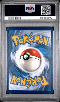 Pokemon M Blastoise EX Full Art 102/108 XY Evolutions #102 Mega GEM MINT PSA 10 - Image 2