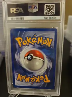 PSA 9 Seel Reverse Holo - 92/110 - Legendary Collection - Pokemon - - Image 2