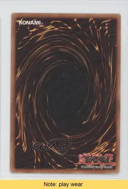 Science Soldier Unlimited YuGiOh Pharaoh's Servant #PSV-097 2002 READ 1a1 - Image 2